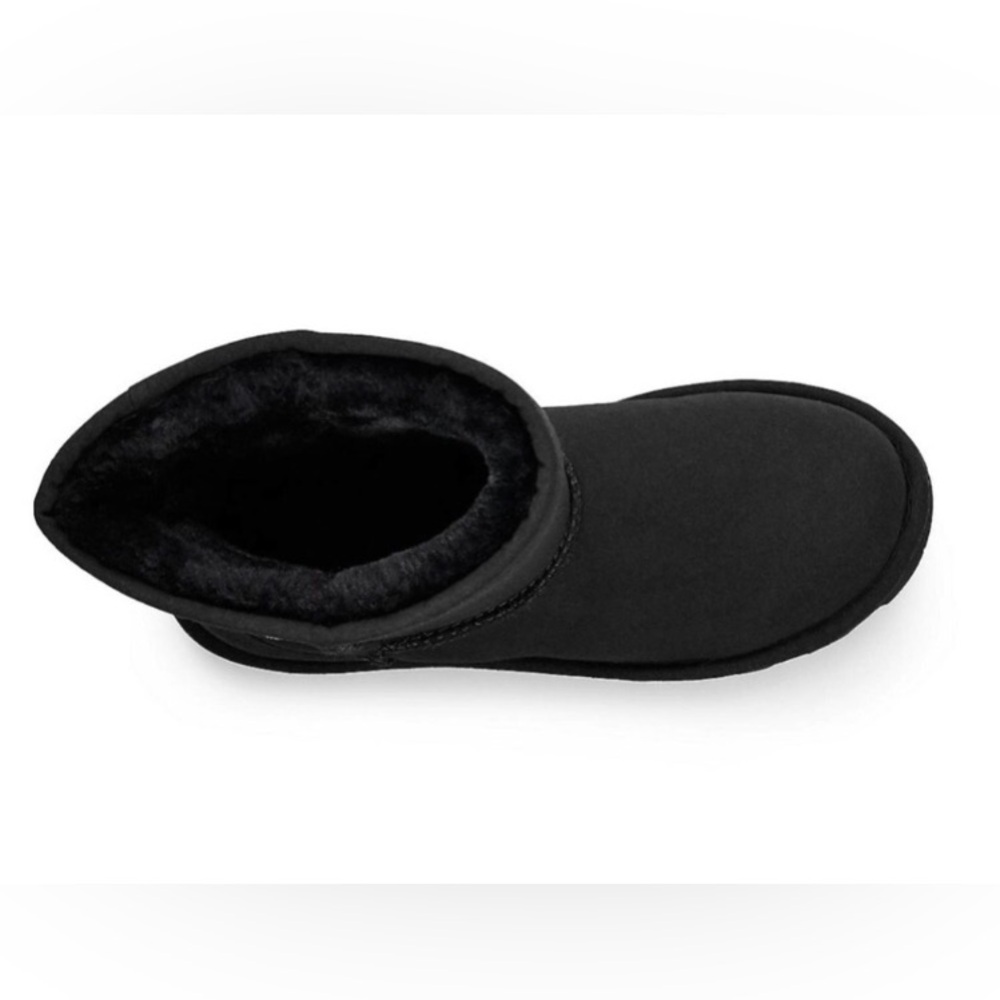 {NEW} Bearpaw Women's Elle Short Waterproof Suede Mid-Calf Snow Winter Boots NEW - Picture 11 of 14